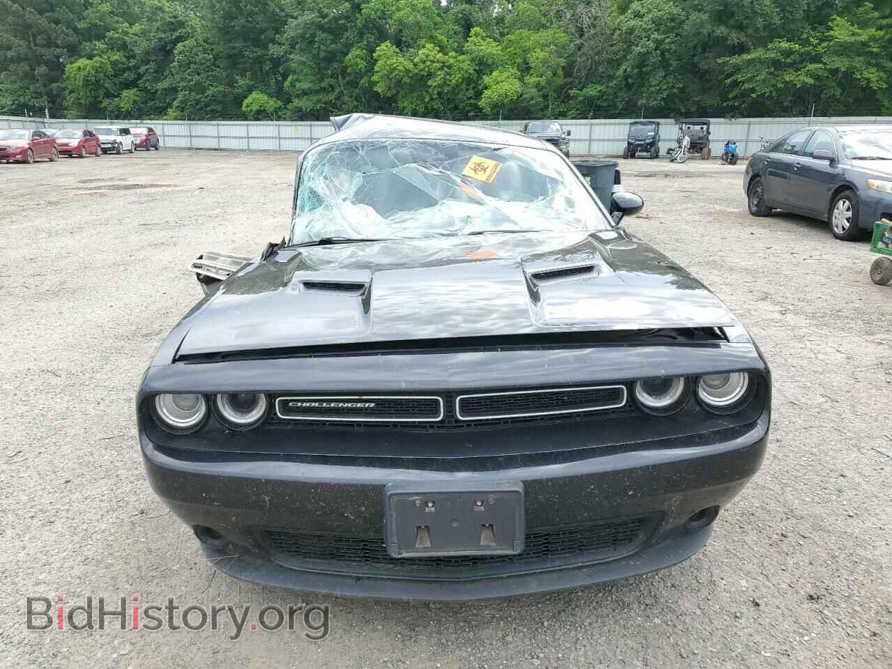 2018 DODGE CHALLENGER - VIN: 2C3CDZAG8JH199611 - Фото 5