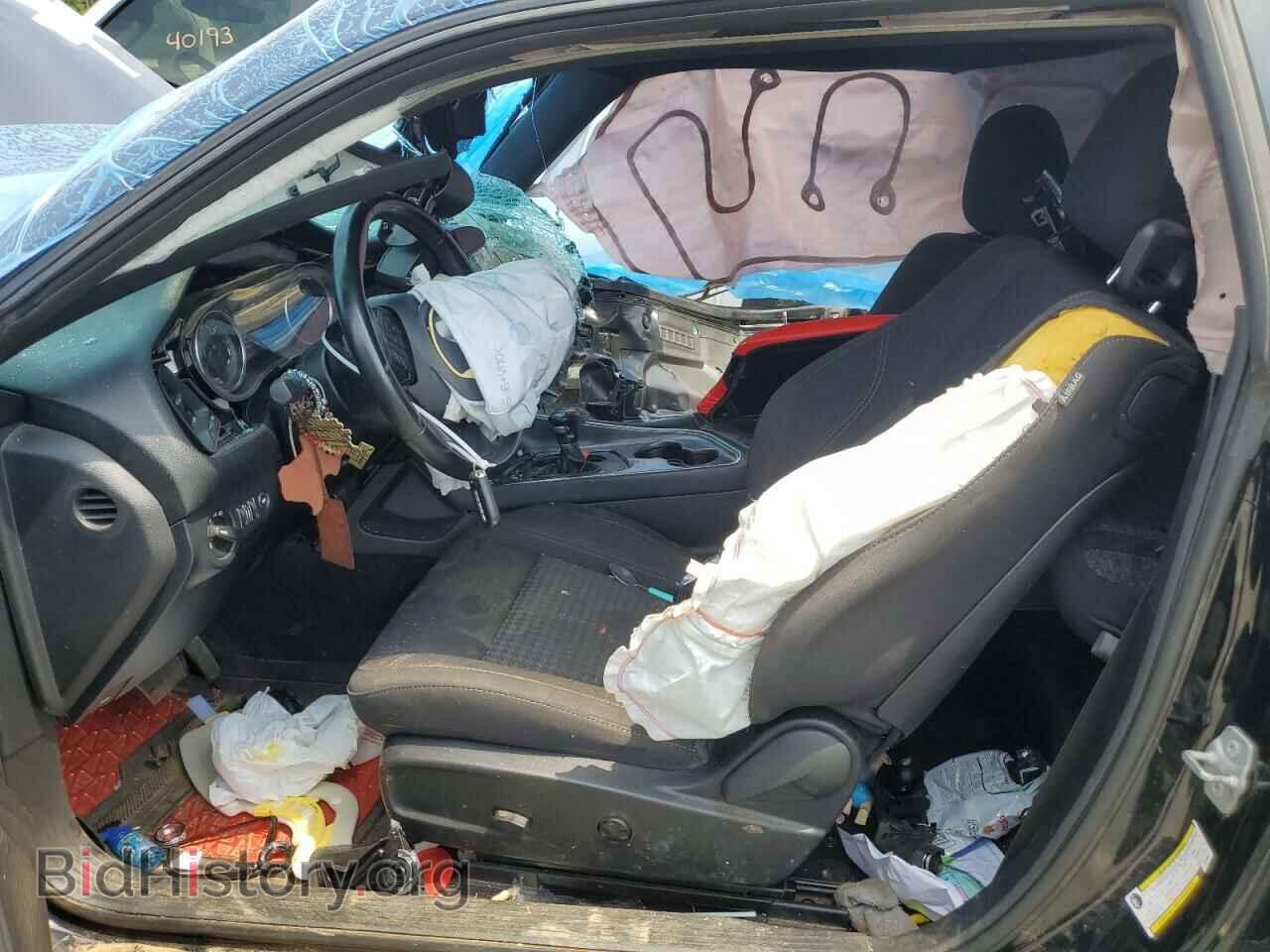 2018 DODGE CHALLENGER - VIN: 2C3CDZAG8JH199611 - Фото 7