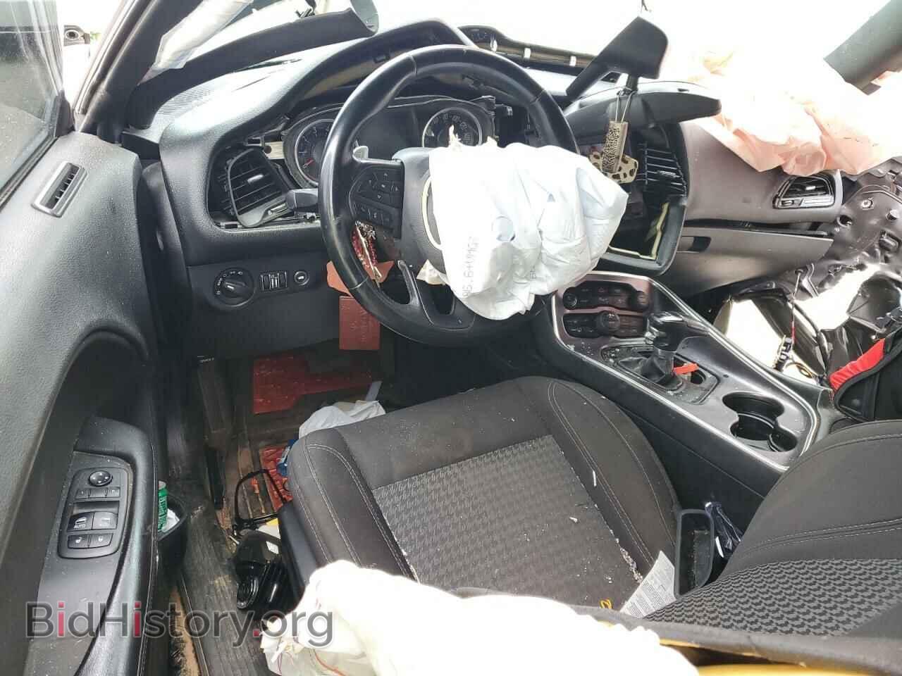 2018 DODGE CHALLENGER - VIN: 2C3CDZAG8JH199611 - Фото 8