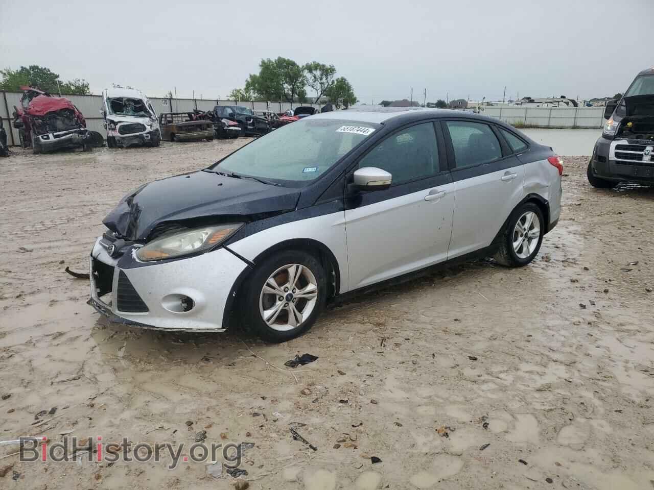 Фотография 1FADP3F20EL248817 - FORD FOCUS 2014