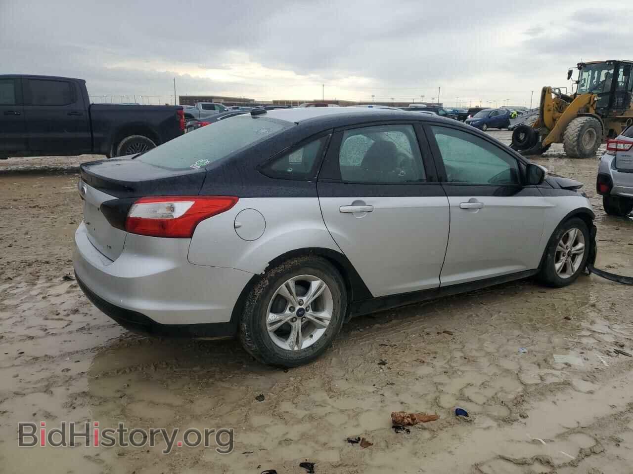 2014 FORD FOCUS - VIN: 1FADP3F20EL248817 - Фото 3