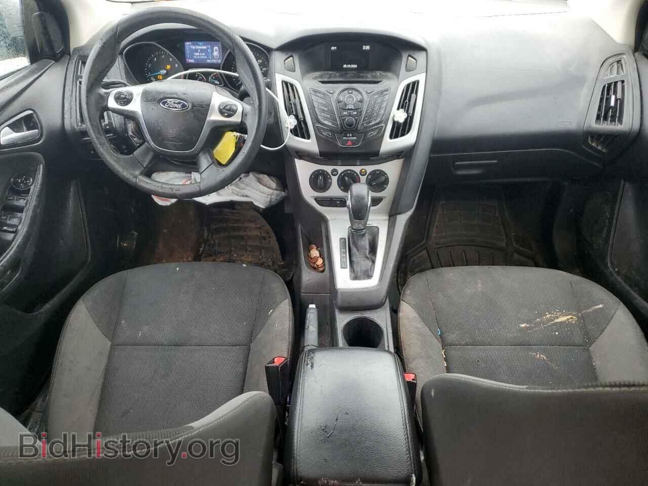 2014 FORD FOCUS - VIN: 1FADP3F20EL248817 - Фото 8