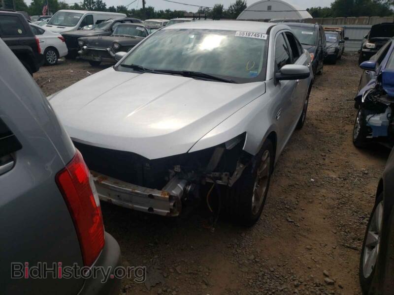 2012 Ford TAURUS (VIN 1FAHP2EW1CG132080) — фото 2 из 10