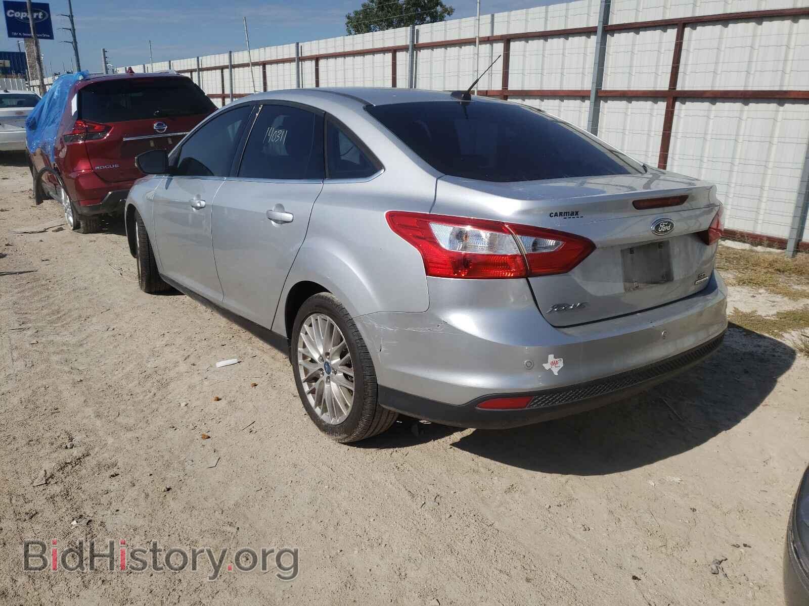 2012 FORD FOCUS - VIN: 1FAHP3H24CL410850 - Фото 3
