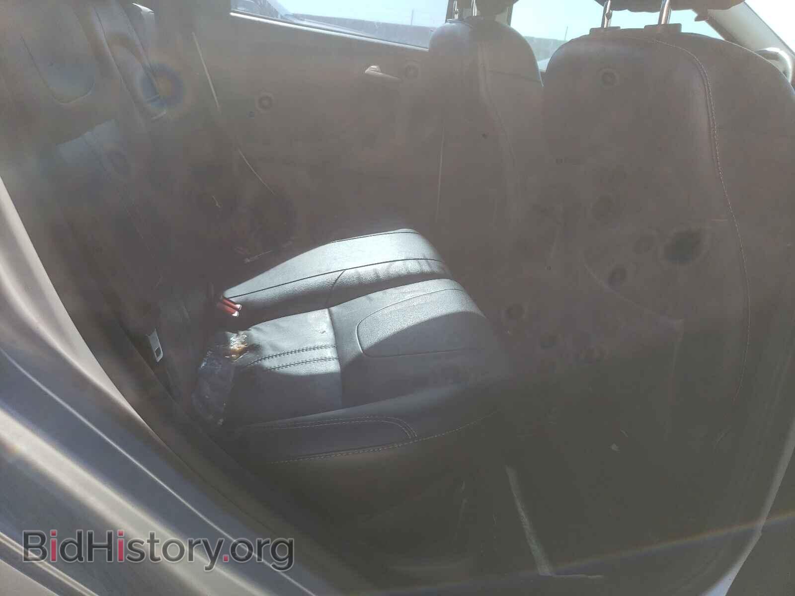 2012 FORD FOCUS - VIN: 1FAHP3H24CL410850 - Фото 6