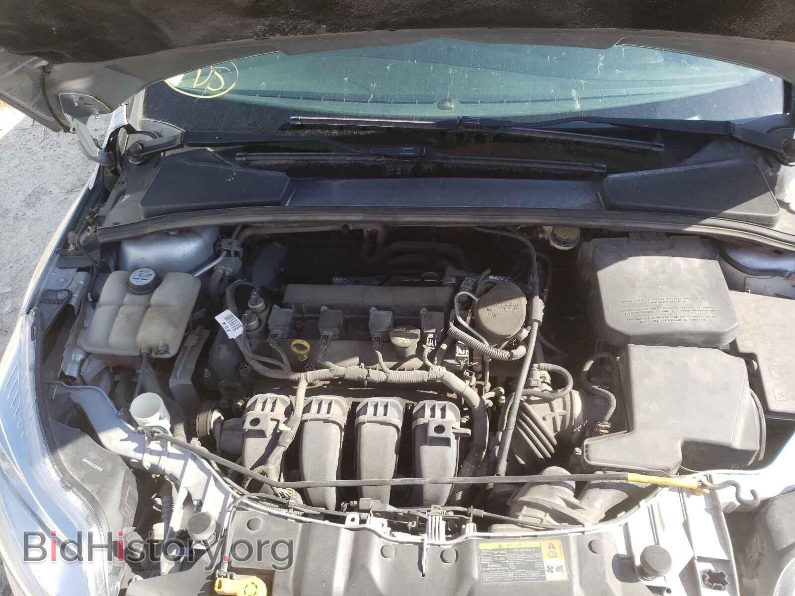 2012 FORD FOCUS - VIN: 1FAHP3H24CL410850 - Фото 7