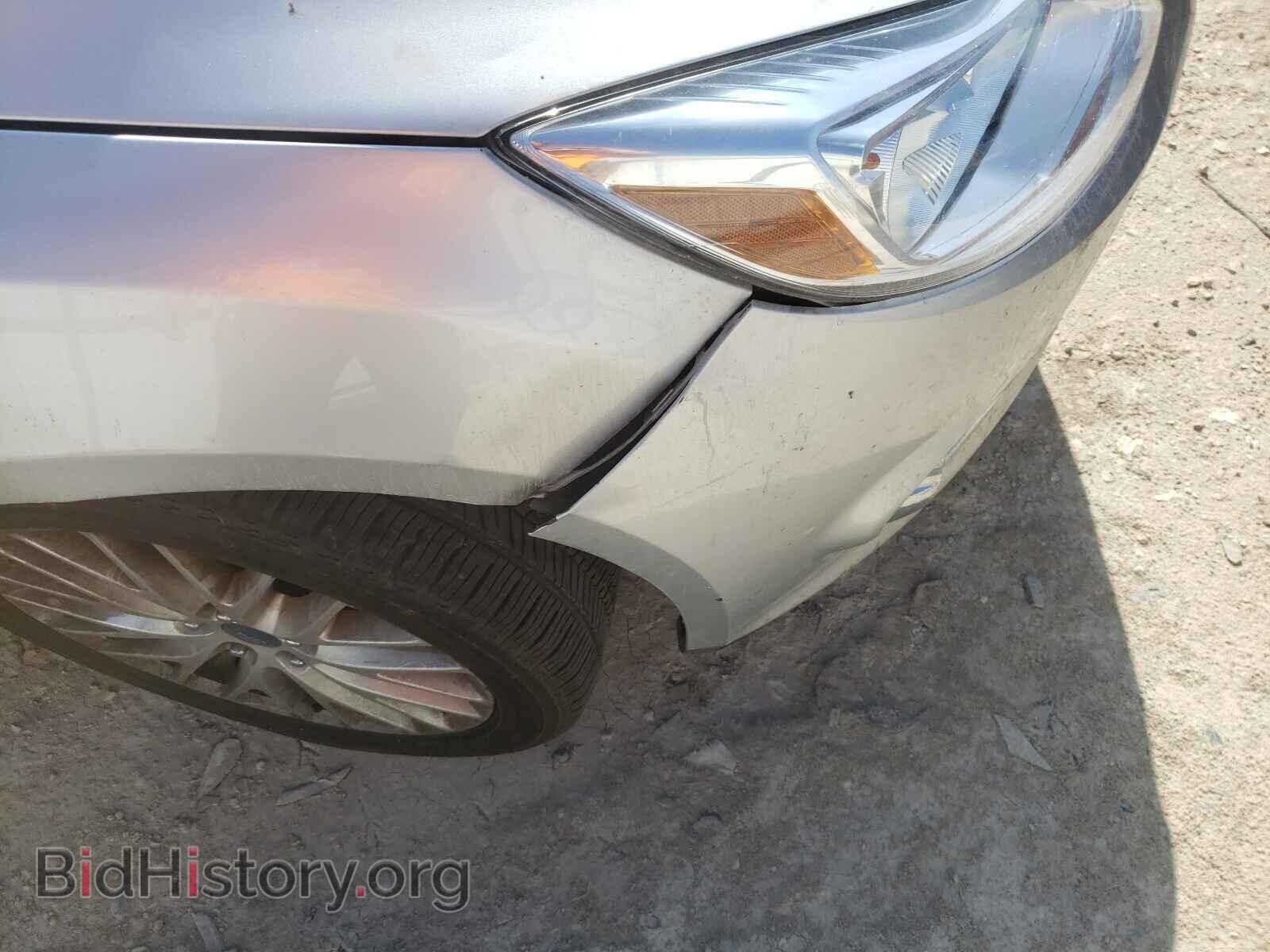 2012 FORD FOCUS - VIN: 1FAHP3H24CL410850 - Фото 9