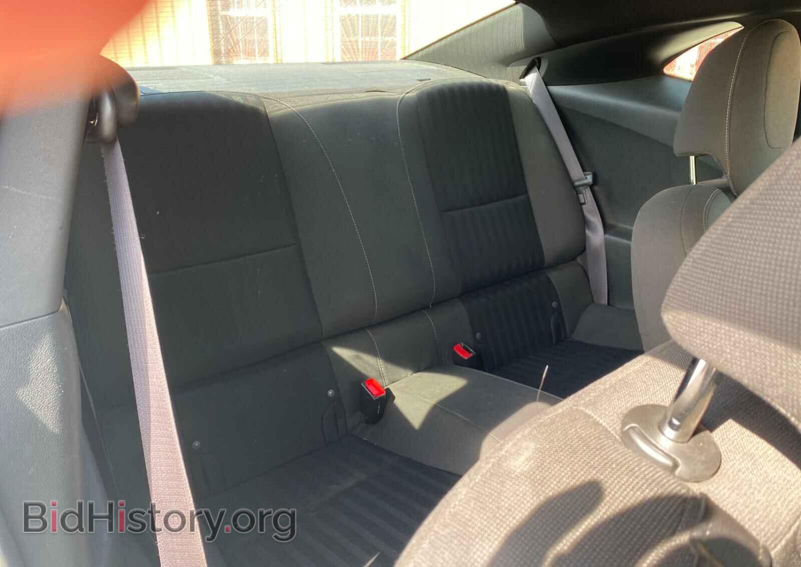 2014 CHEVROLET CAMARO - VIN: 2G1FE1E37E9138029 - Фото 6