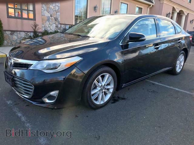 2014 TOYOTA AVALON - VIN: 4T1BK1EB3EU097452 - Фото 2
