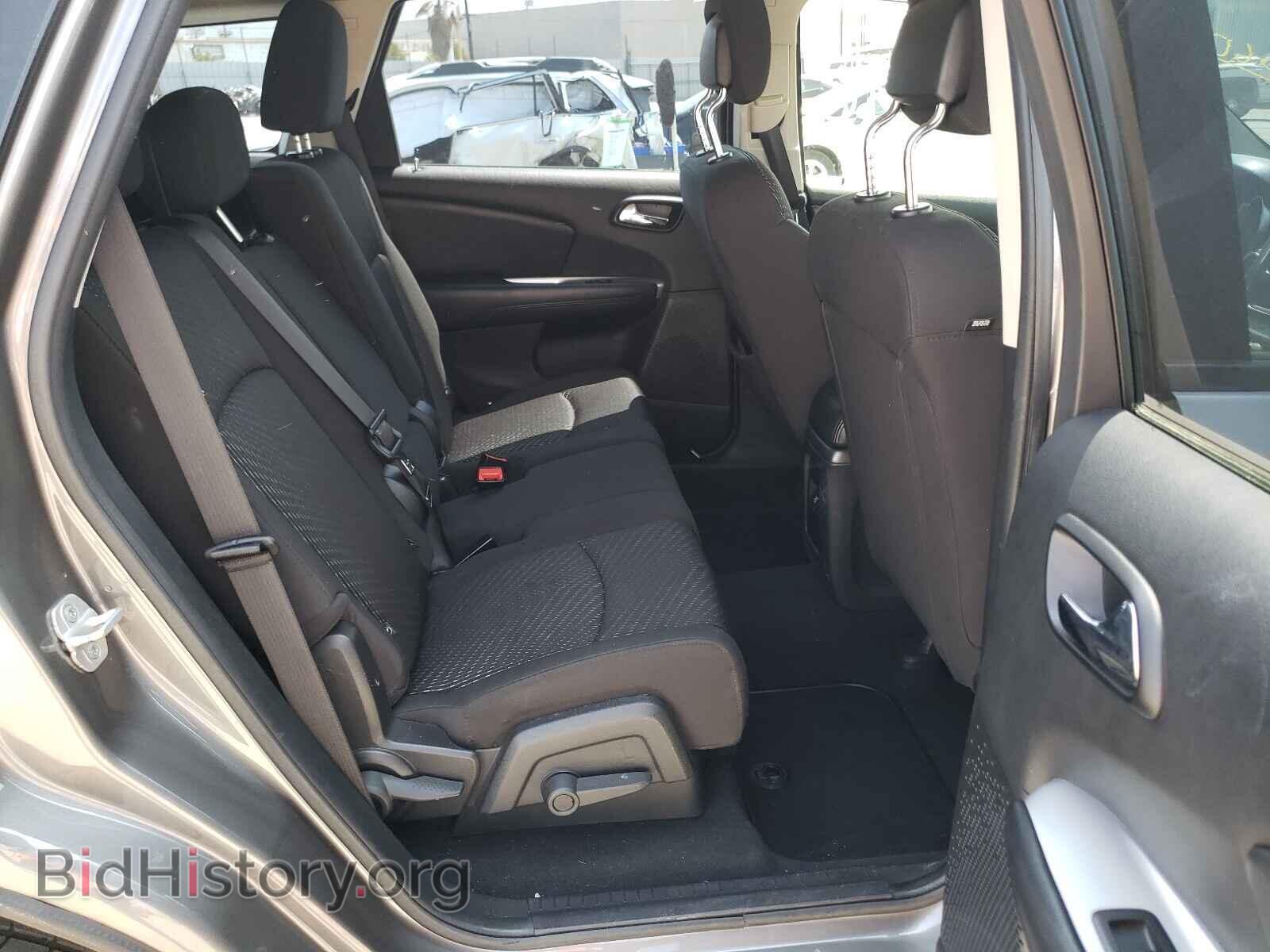 2012 DODGE JOURNEY - VIN: 3C4PDCAB4CT206692 - Фото 6