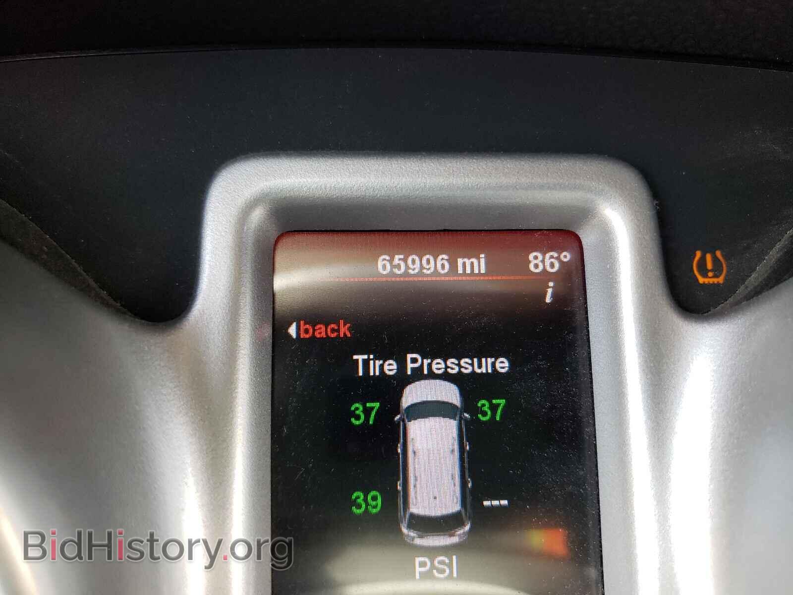 2012 DODGE JOURNEY - VIN: 3C4PDCAB4CT206692 - Фото 8