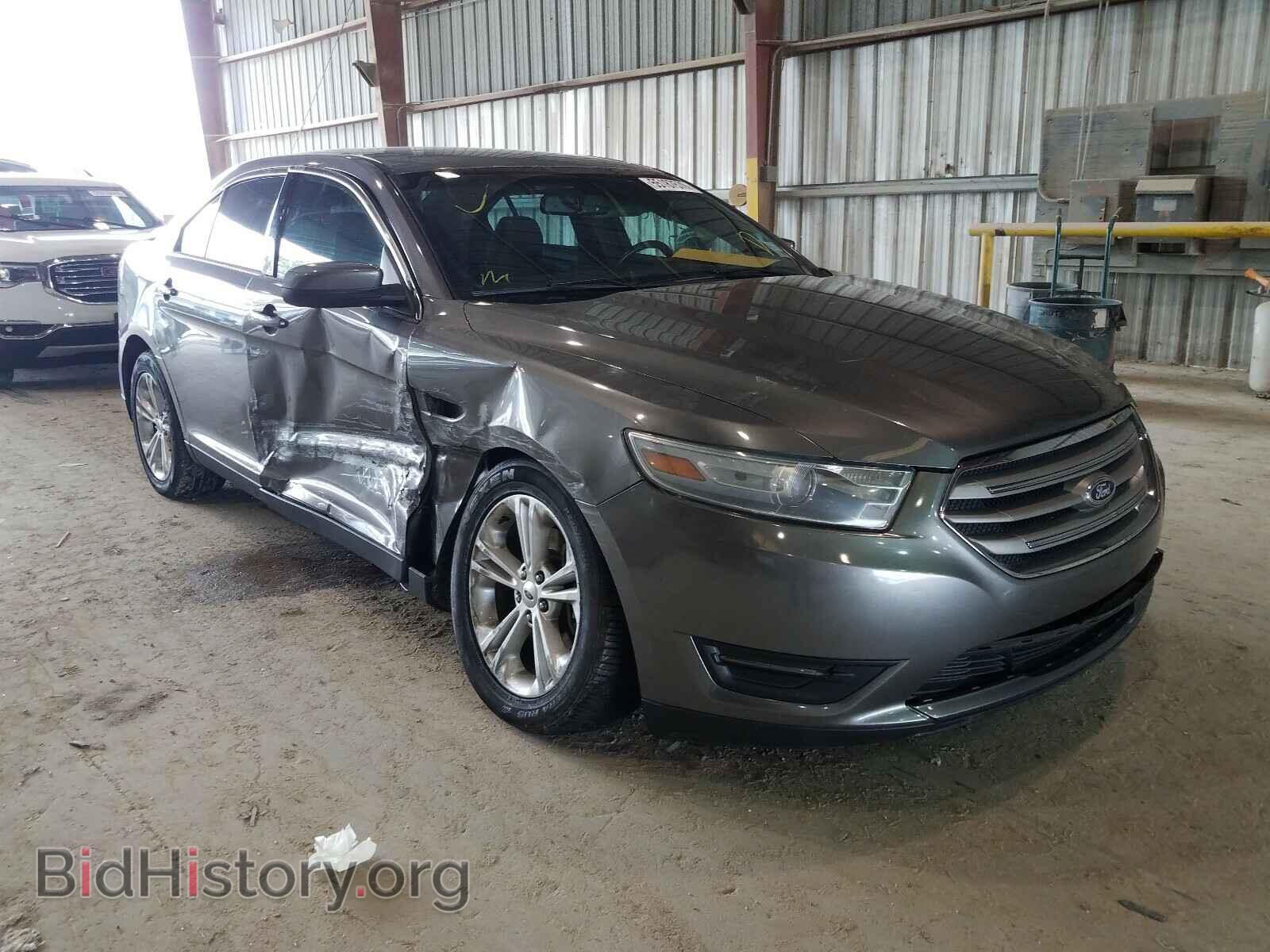 Photo 1FAHP2E81EG152172 - FORD TAURUS 2014