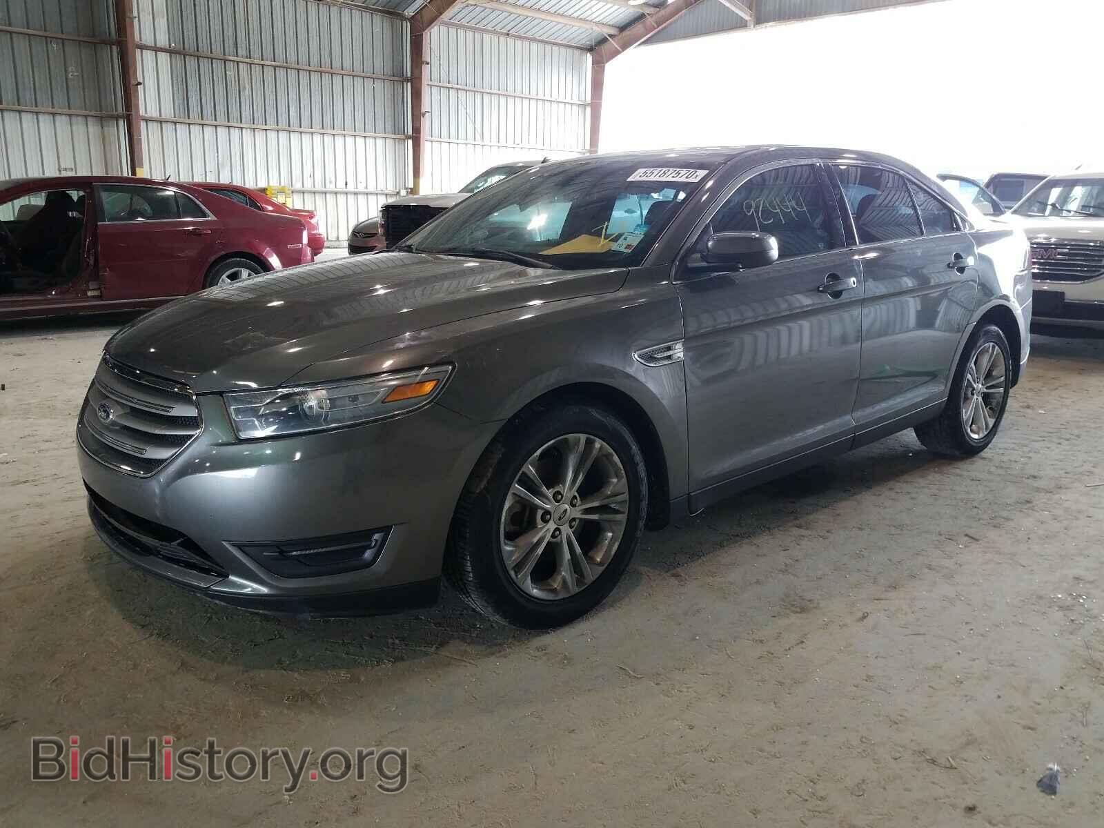 2014 FORD TAURUS - VIN: 1FAHP2E81EG152172 - Фото 2