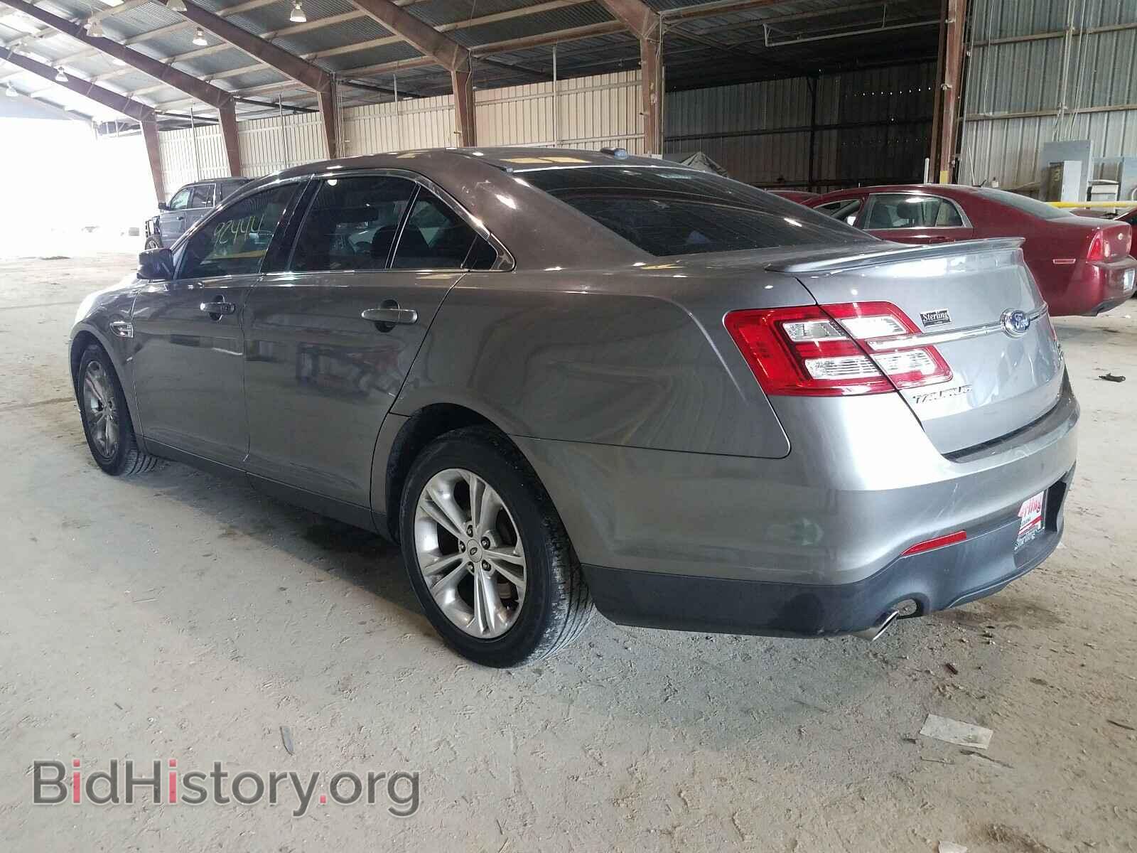 2014 FORD TAURUS - VIN: 1FAHP2E81EG152172 - Фото 3