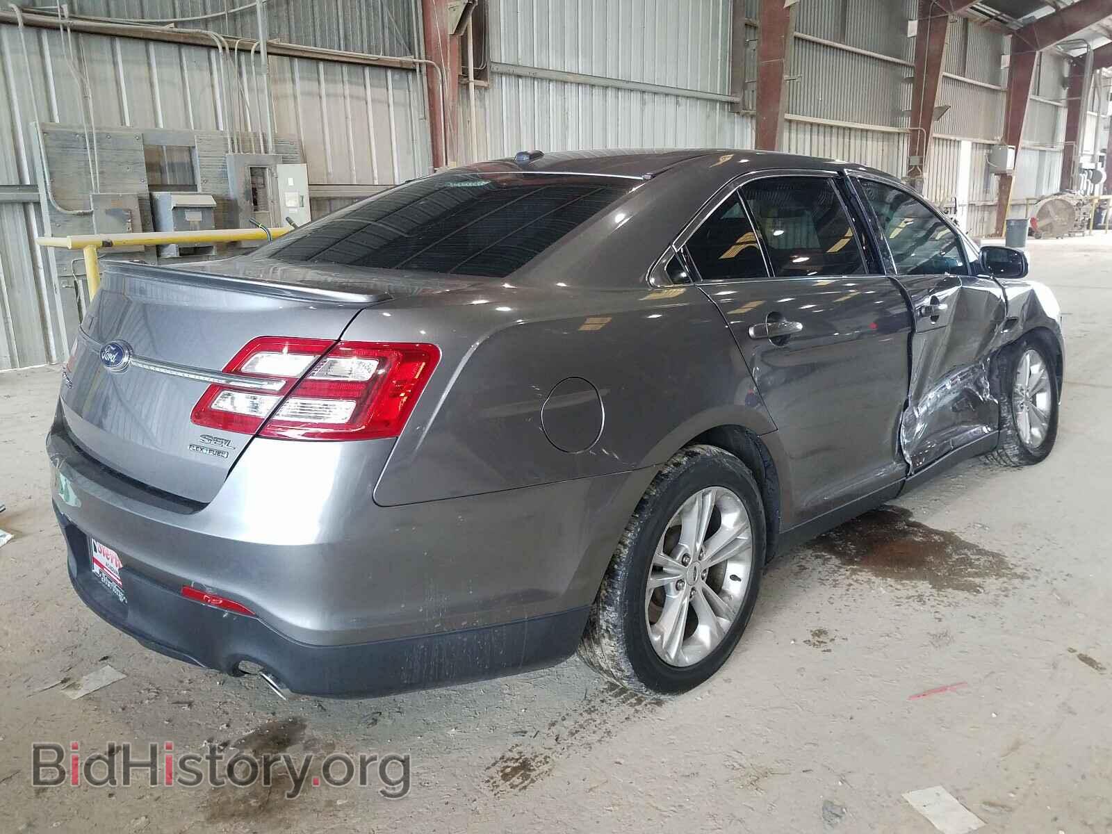 2014 FORD TAURUS - VIN: 1FAHP2E81EG152172 - Фото 4