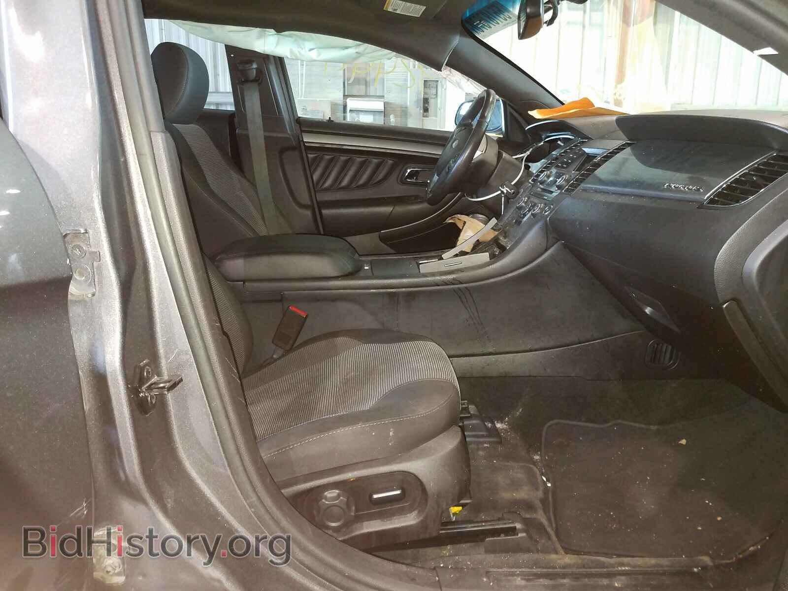 2014 FORD TAURUS - VIN: 1FAHP2E81EG152172 - Фото 5