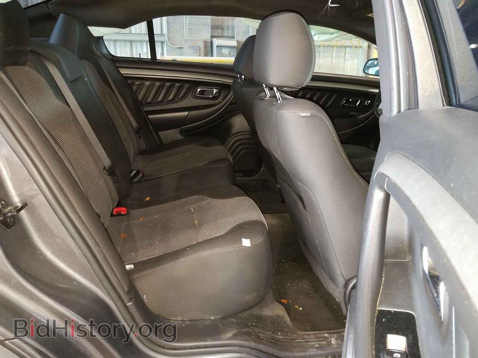 2014 FORD TAURUS - VIN: 1FAHP2E81EG152172 - Фото 6