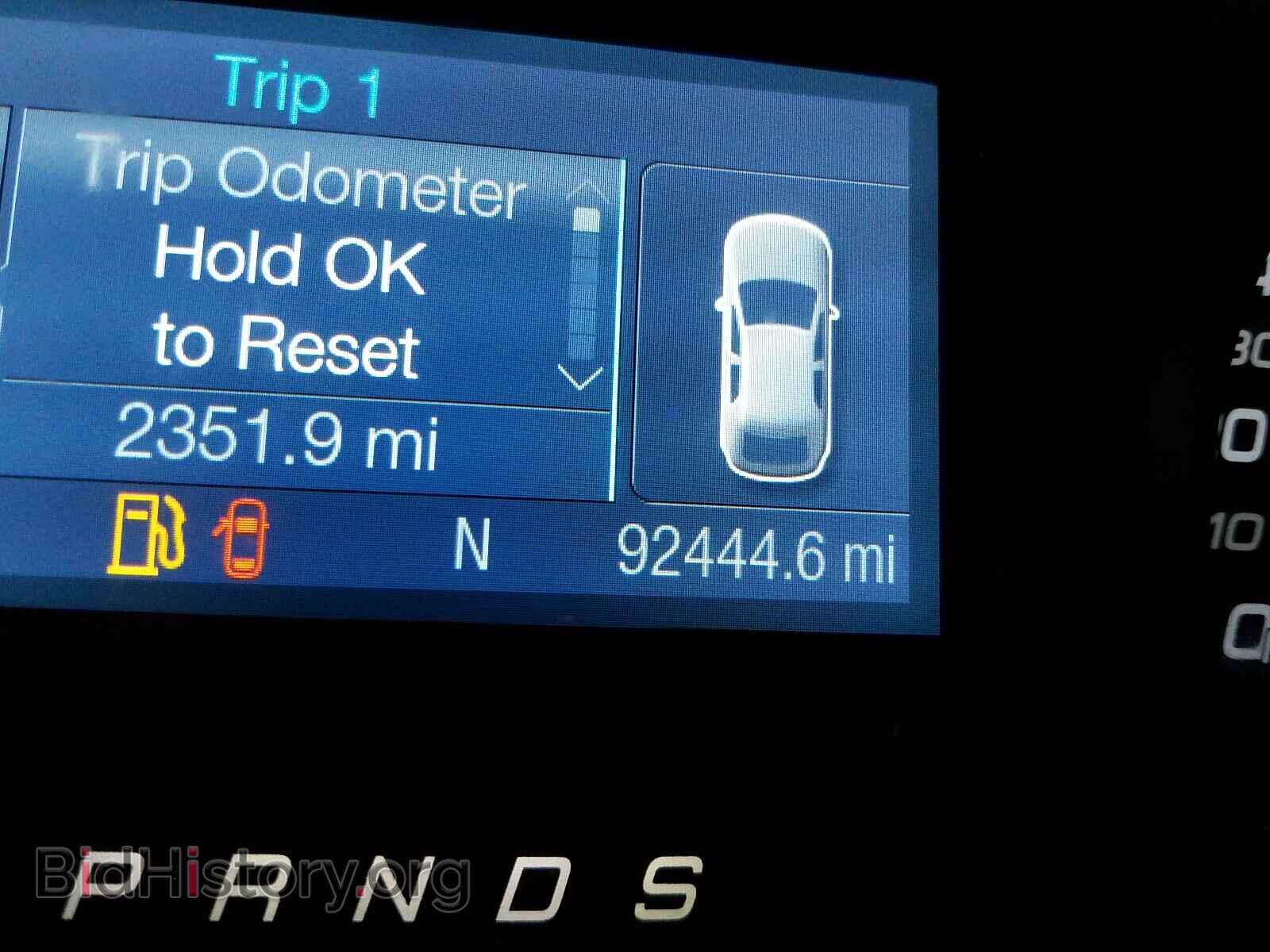 2014 FORD TAURUS - VIN: 1FAHP2E81EG152172 - Фото 8