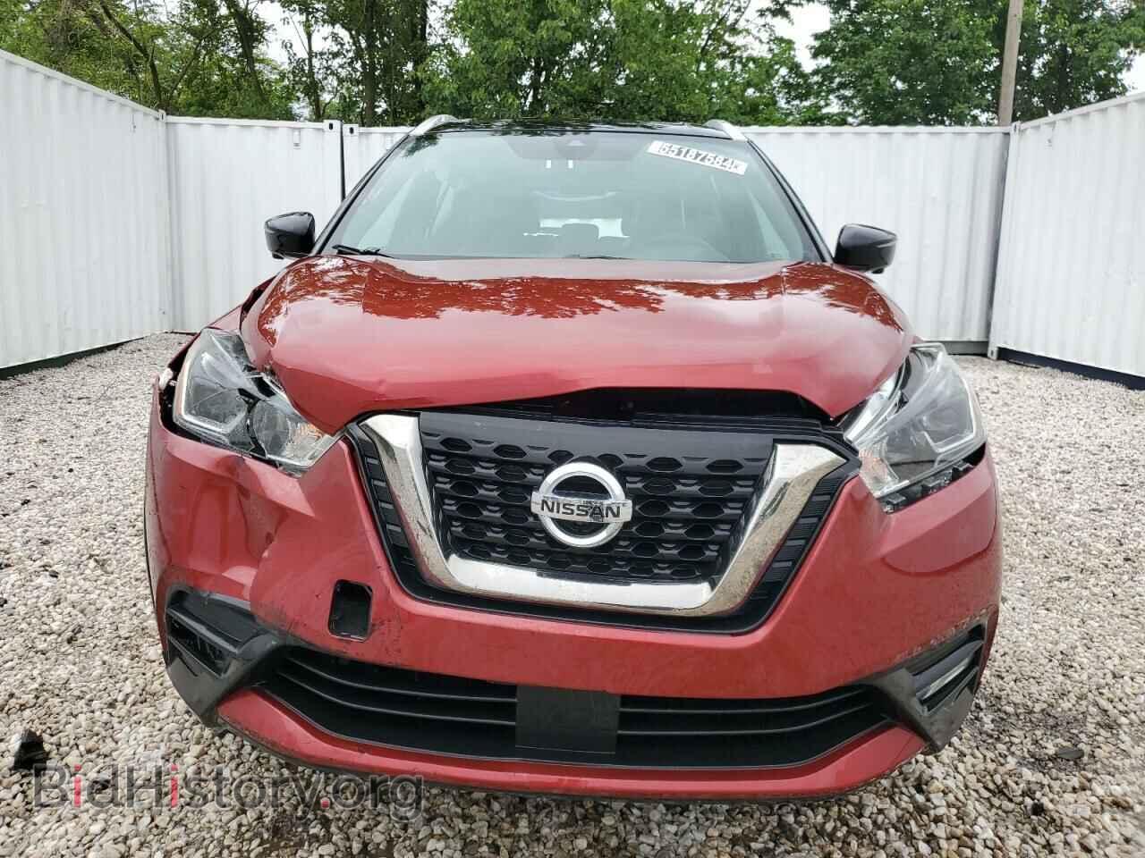 2020 NISSAN KICKS - VIN: 3N1CP5DV8LL565019 - Фото 5