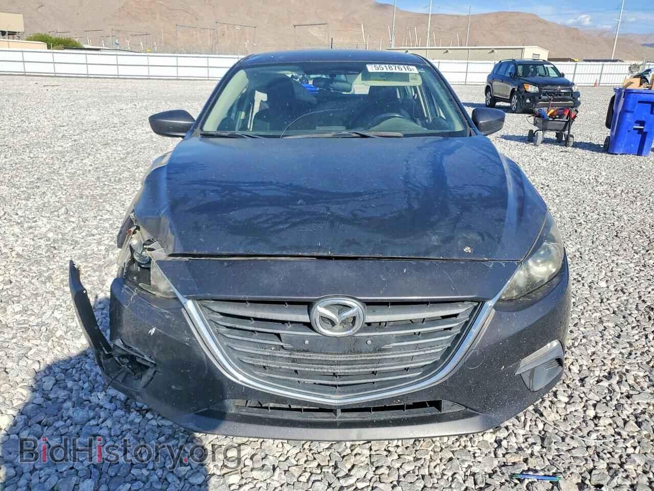 2014 MAZDA 3 - VIN: JM1BM1L71E1207364 - Фото 5