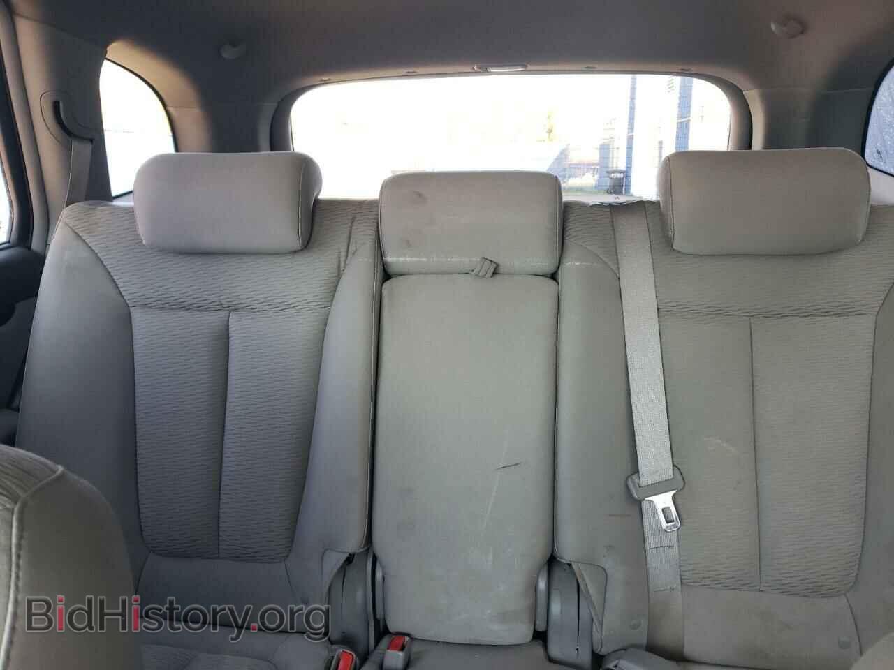 2007 HYUNDAI SANTA FE - VIN: 5NMSG13D77H013783 - Фото 10
