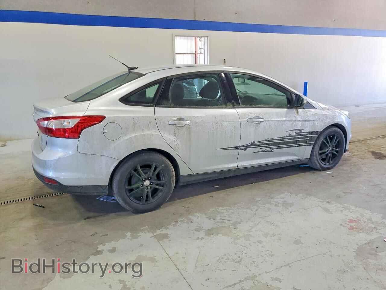 2014 FORD FOCUS - VIN: 1FADP3F22EL425089 - Фото 3