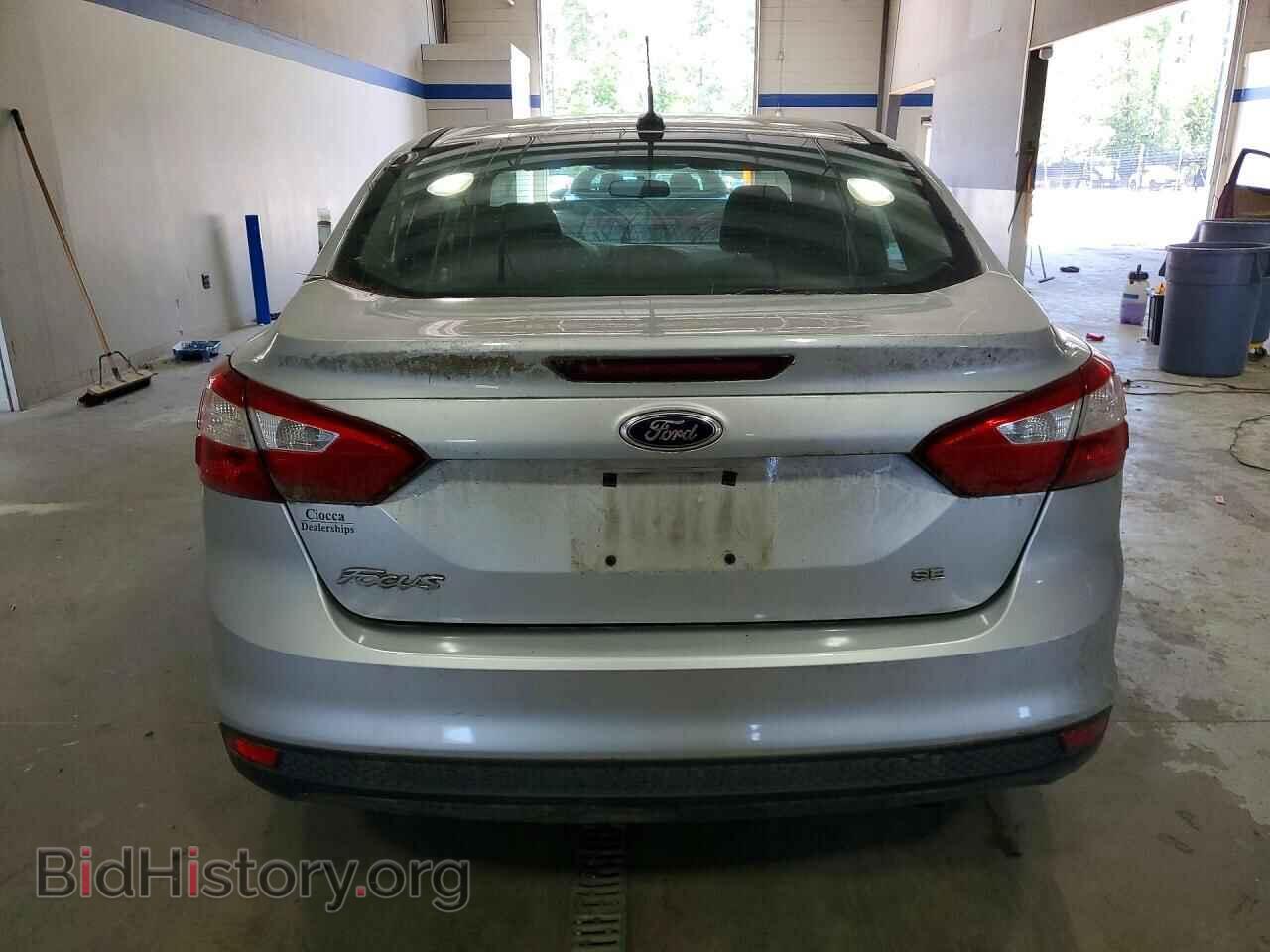 2014 FORD FOCUS - VIN: 1FADP3F22EL425089 - Фото 6