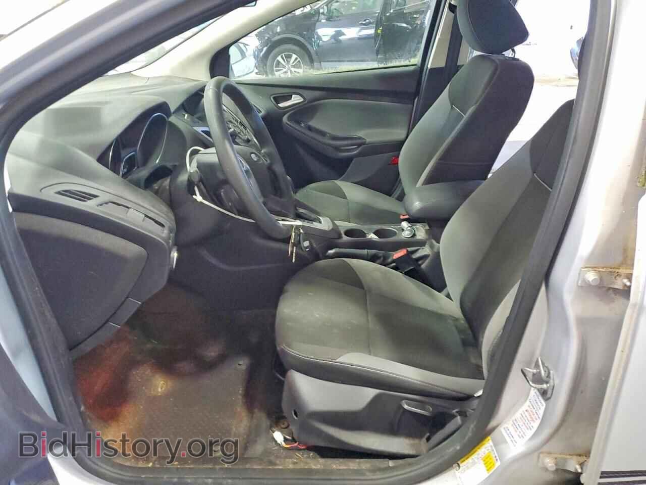 2014 FORD FOCUS - VIN: 1FADP3F22EL425089 - Фото 7