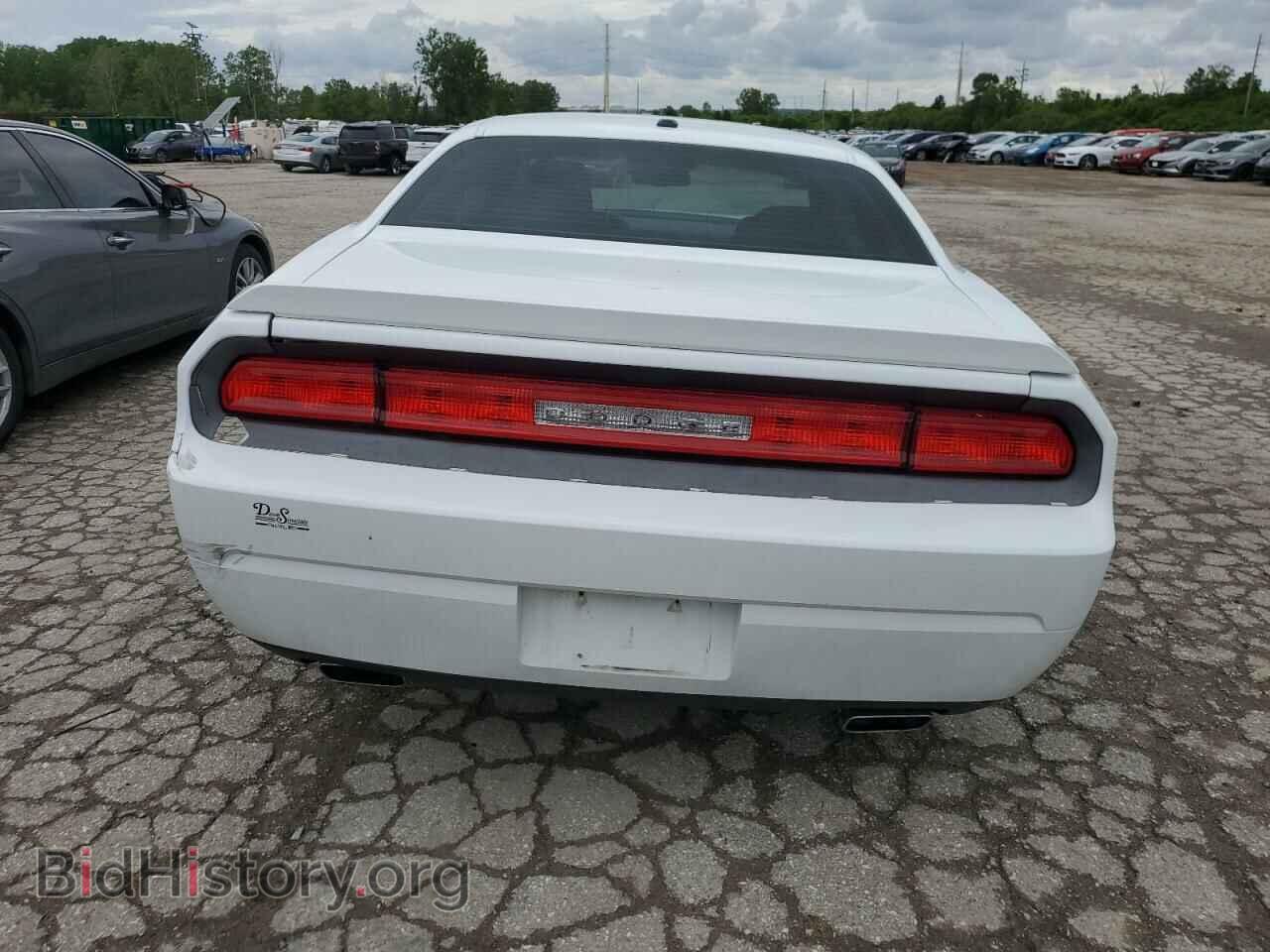 2013 DODGE CHALLENGER - VIN: 2C3CDYAG8DH674852 - Фото 6