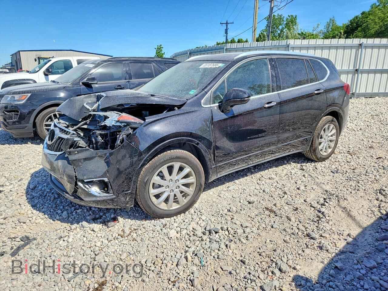 Photo LRBFX2SA1LD033365 - BUICK ENVISION 2020