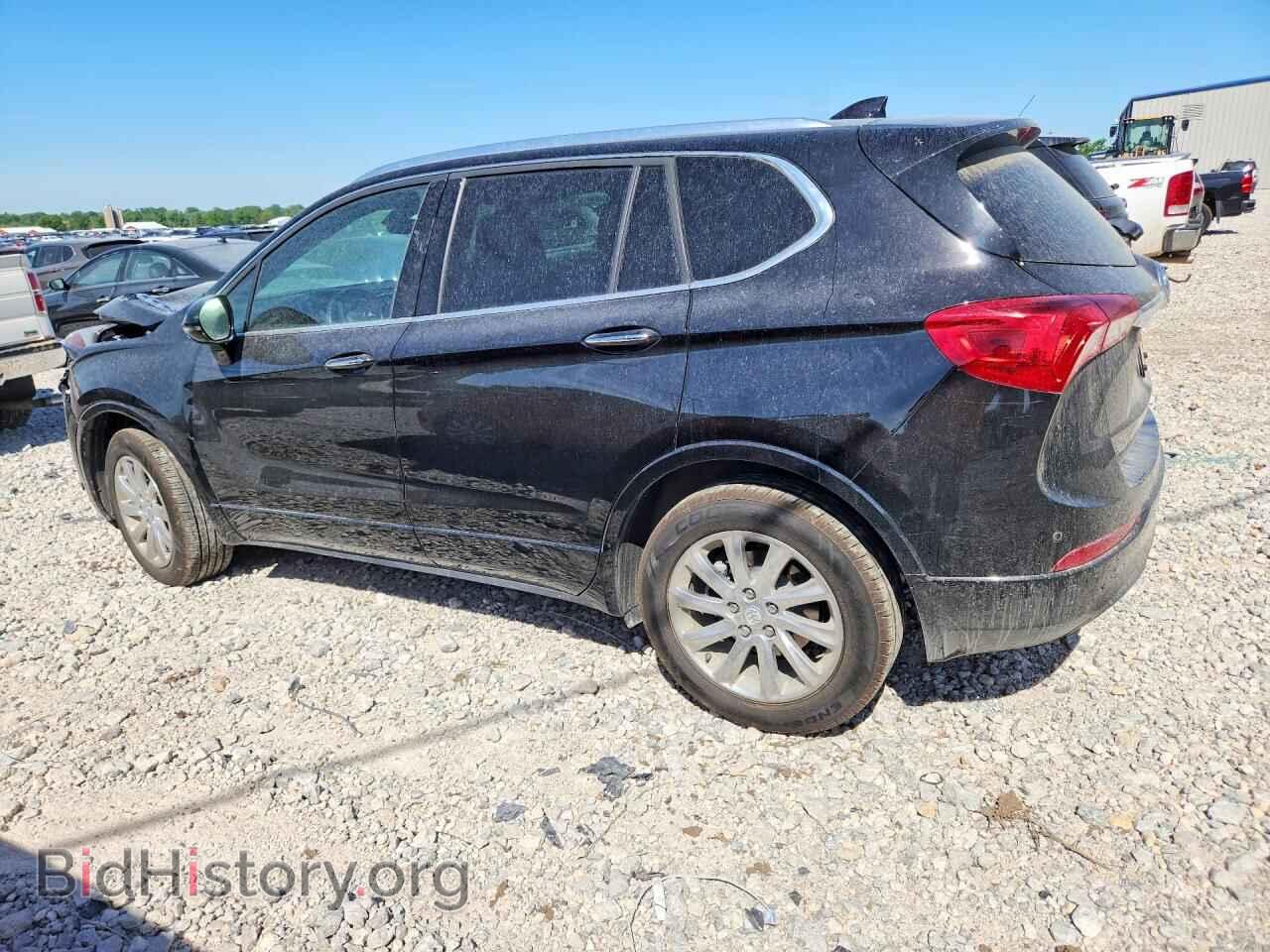 2020 BUICK ENVISION - VIN: LRBFX2SA1LD033365 - Фото 2