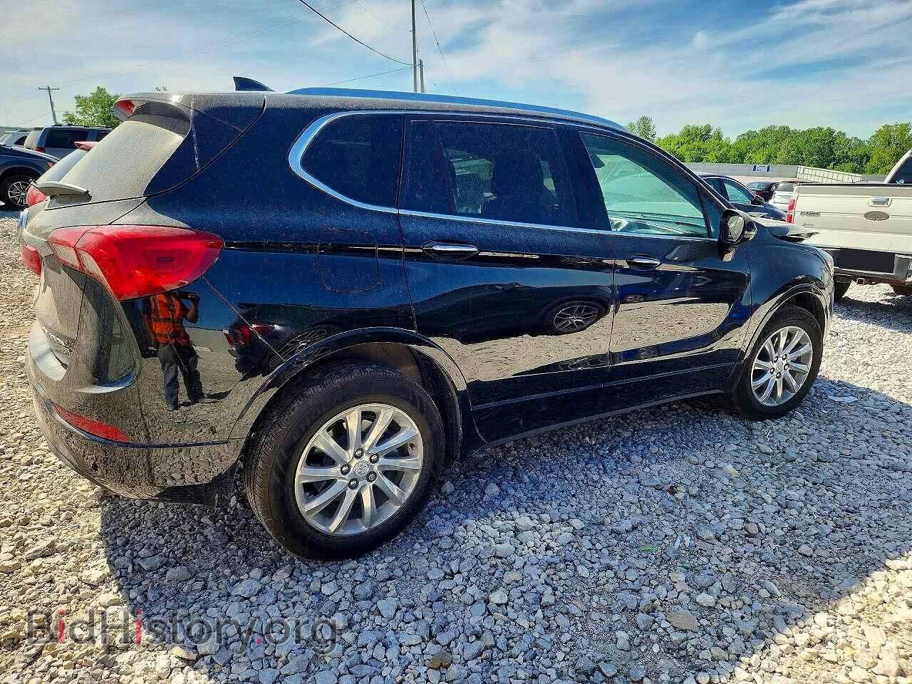 2020 BUICK ENVISION - VIN: LRBFX2SA1LD033365 - Фото 3