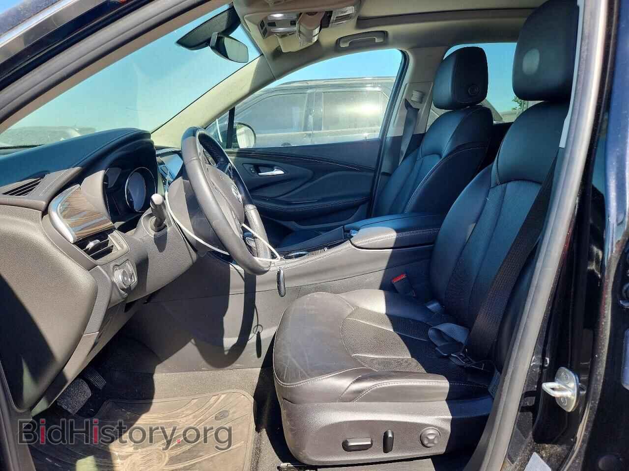 2020 BUICK ENVISION - VIN: LRBFX2SA1LD033365 - Фото 7