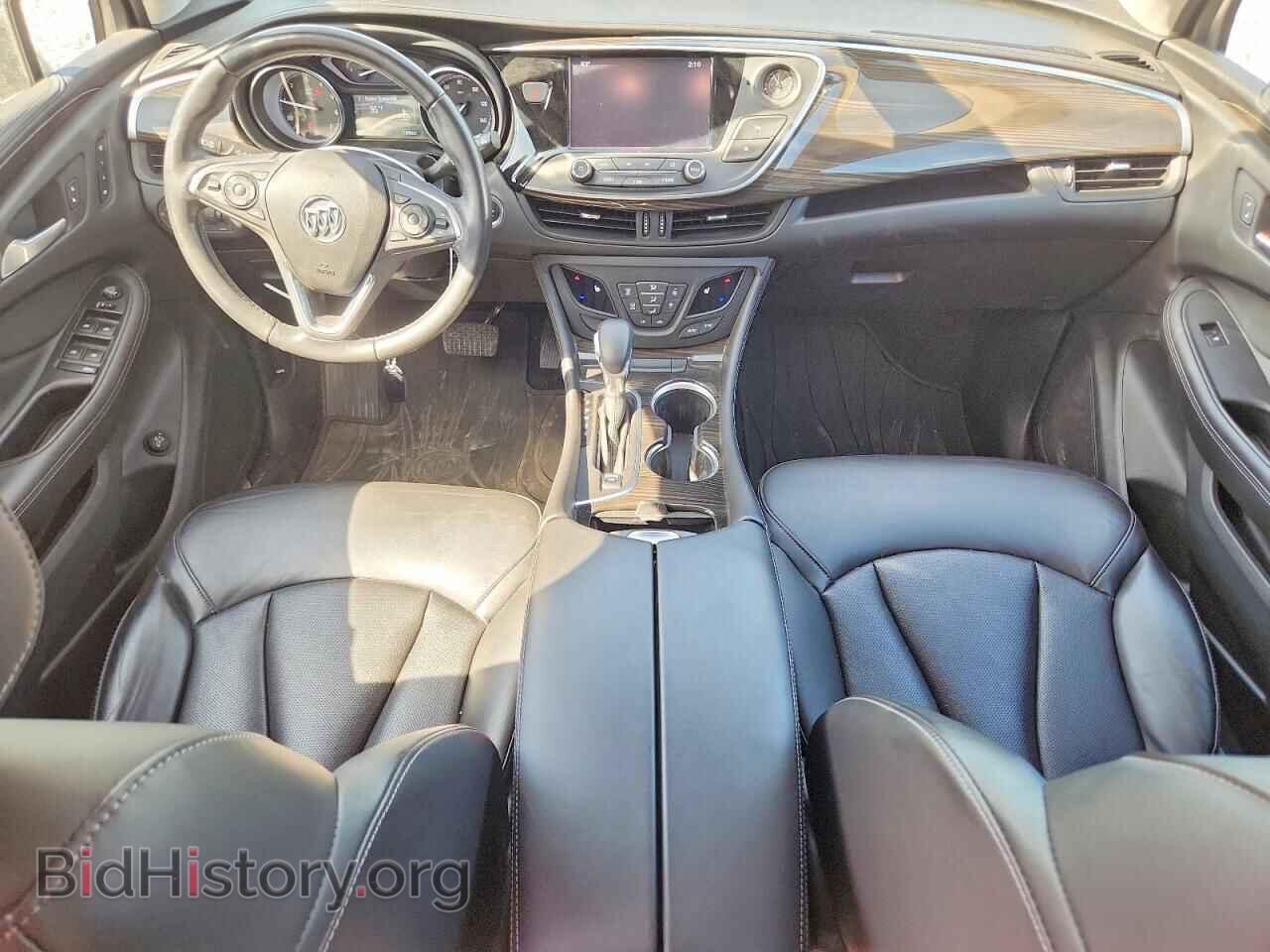2020 BUICK ENVISION - VIN: LRBFX2SA1LD033365 - Фото 8