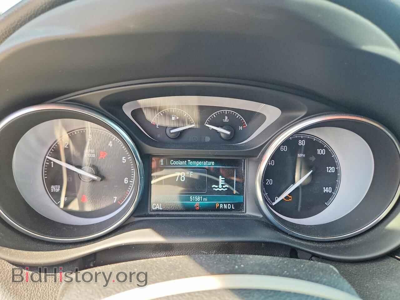 2020 BUICK ENVISION - VIN: LRBFX2SA1LD033365 - Фото 9