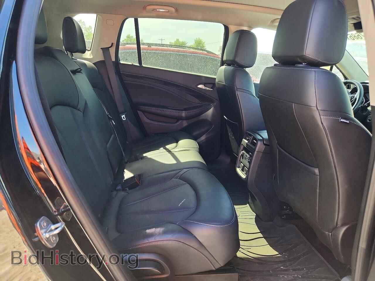 2020 BUICK ENVISION - VIN: LRBFX2SA1LD033365 - Фото 10