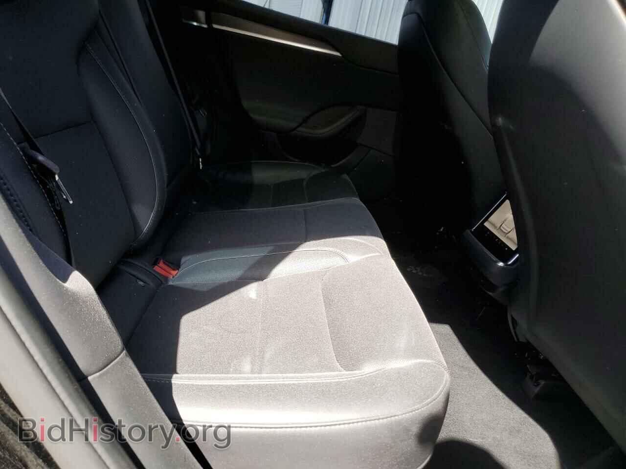 2021 TESLA MODEL S - VIN: 5YJSA1E62MF437997 - Фото 10