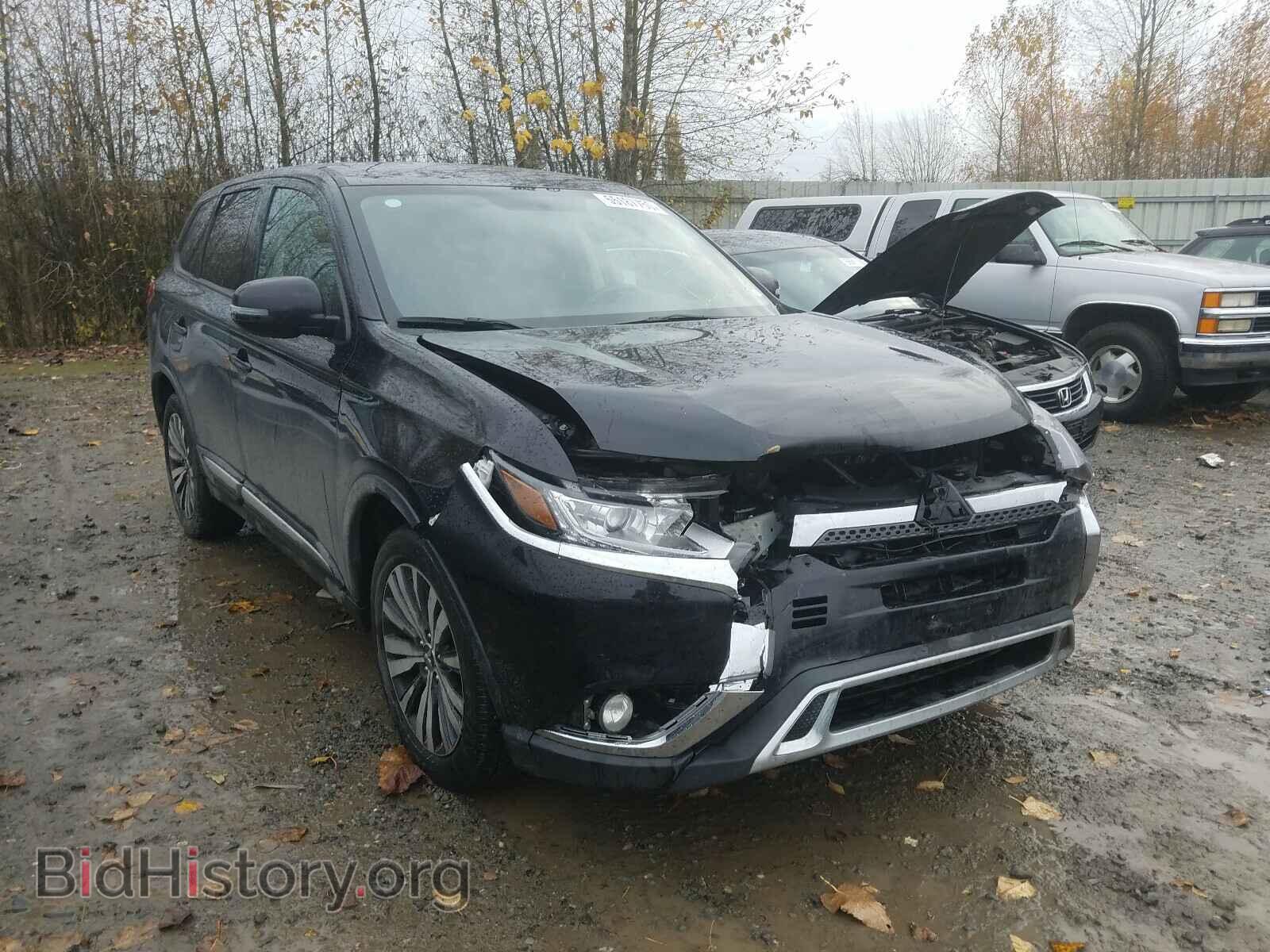 Фотография JA4AD3A38KZ034473 - MITSUBISHI OUTLANDER 2019