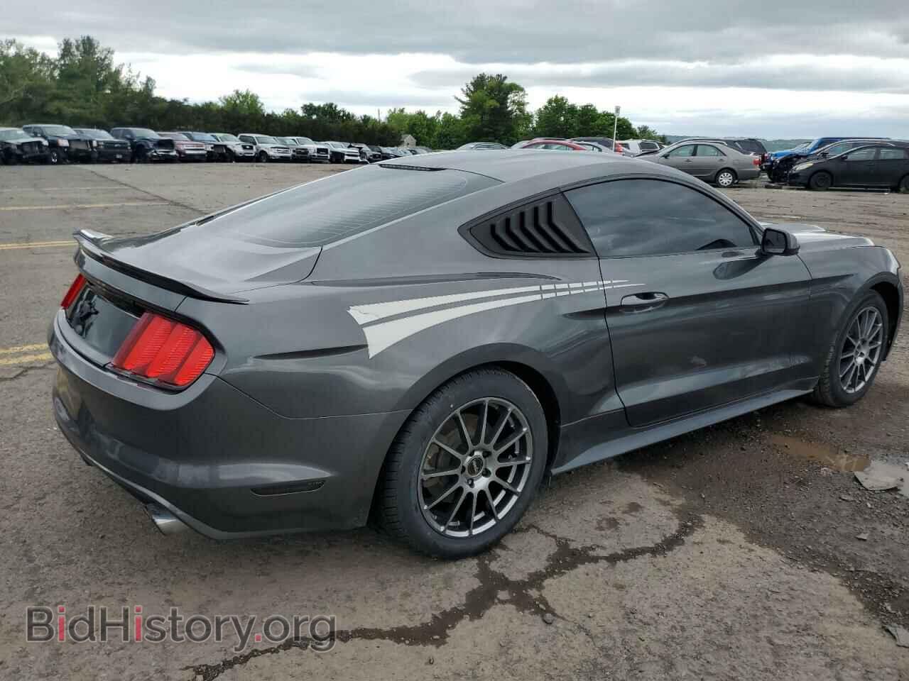 2016 FORD ALL Models - VIN: 1FA6P8TH3G5265116 - Фото 3