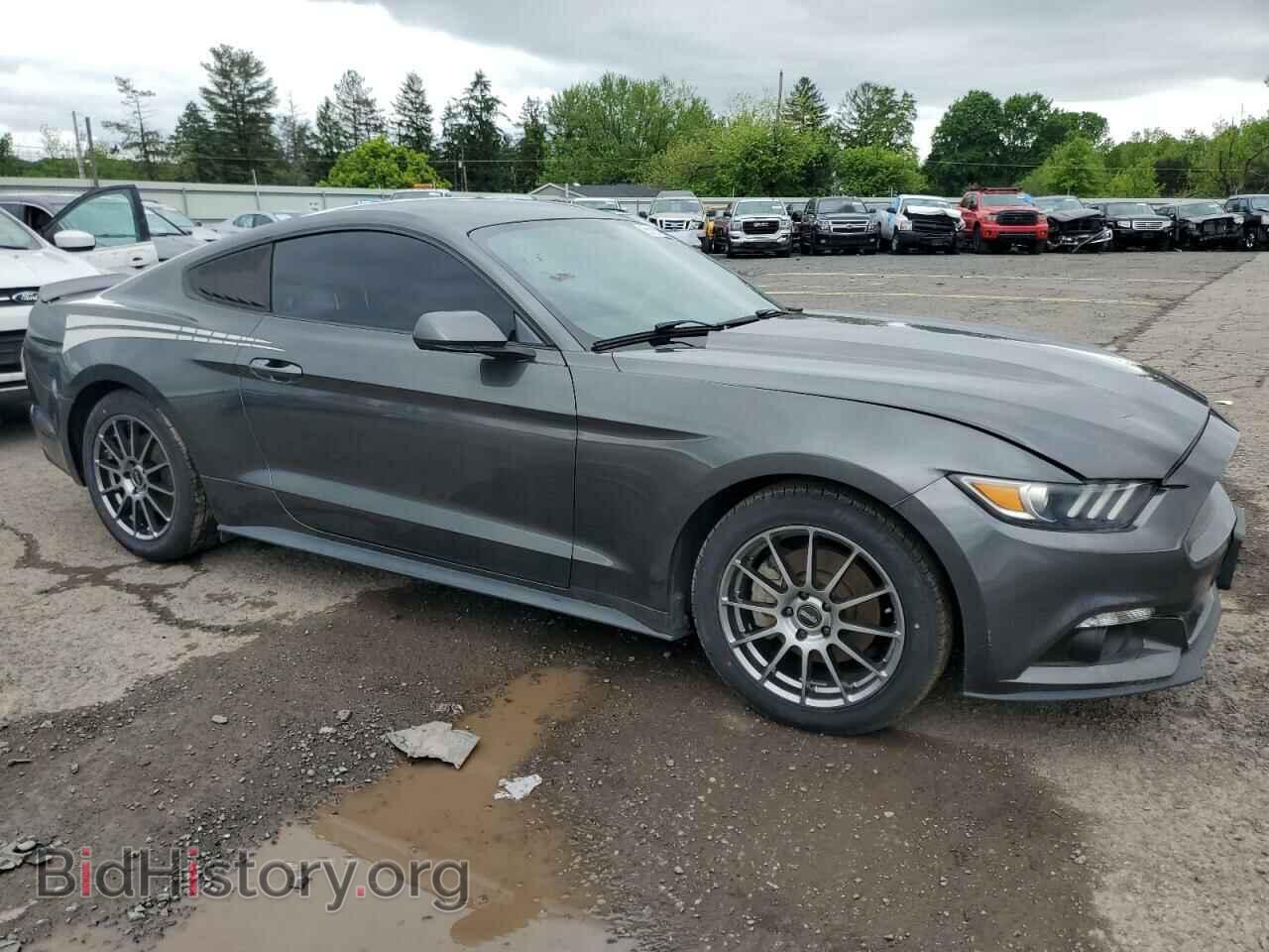2016 FORD ALL Models - VIN: 1FA6P8TH3G5265116 - Фото 4