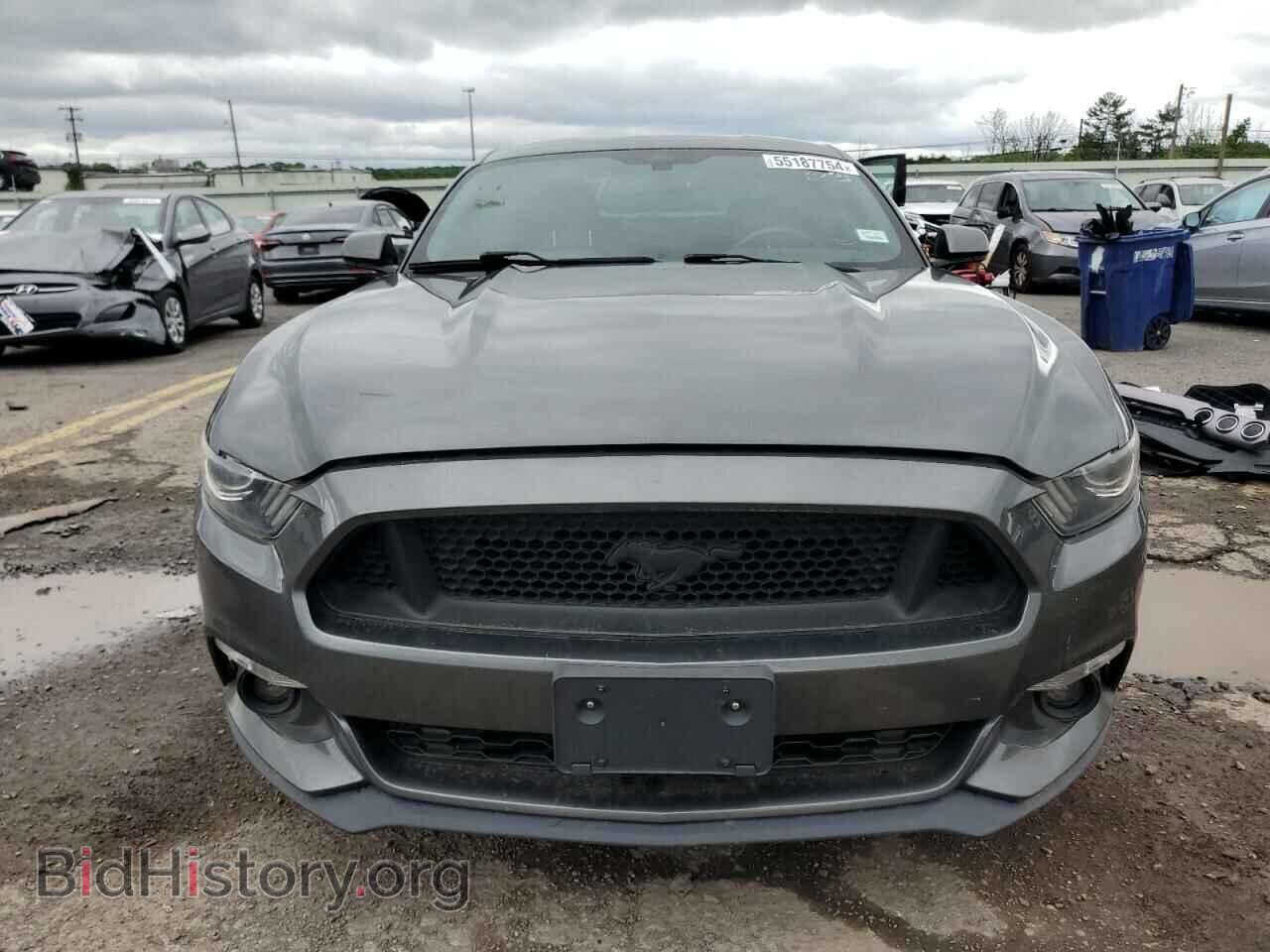 2016 FORD ALL Models - VIN: 1FA6P8TH3G5265116 - Фото 5