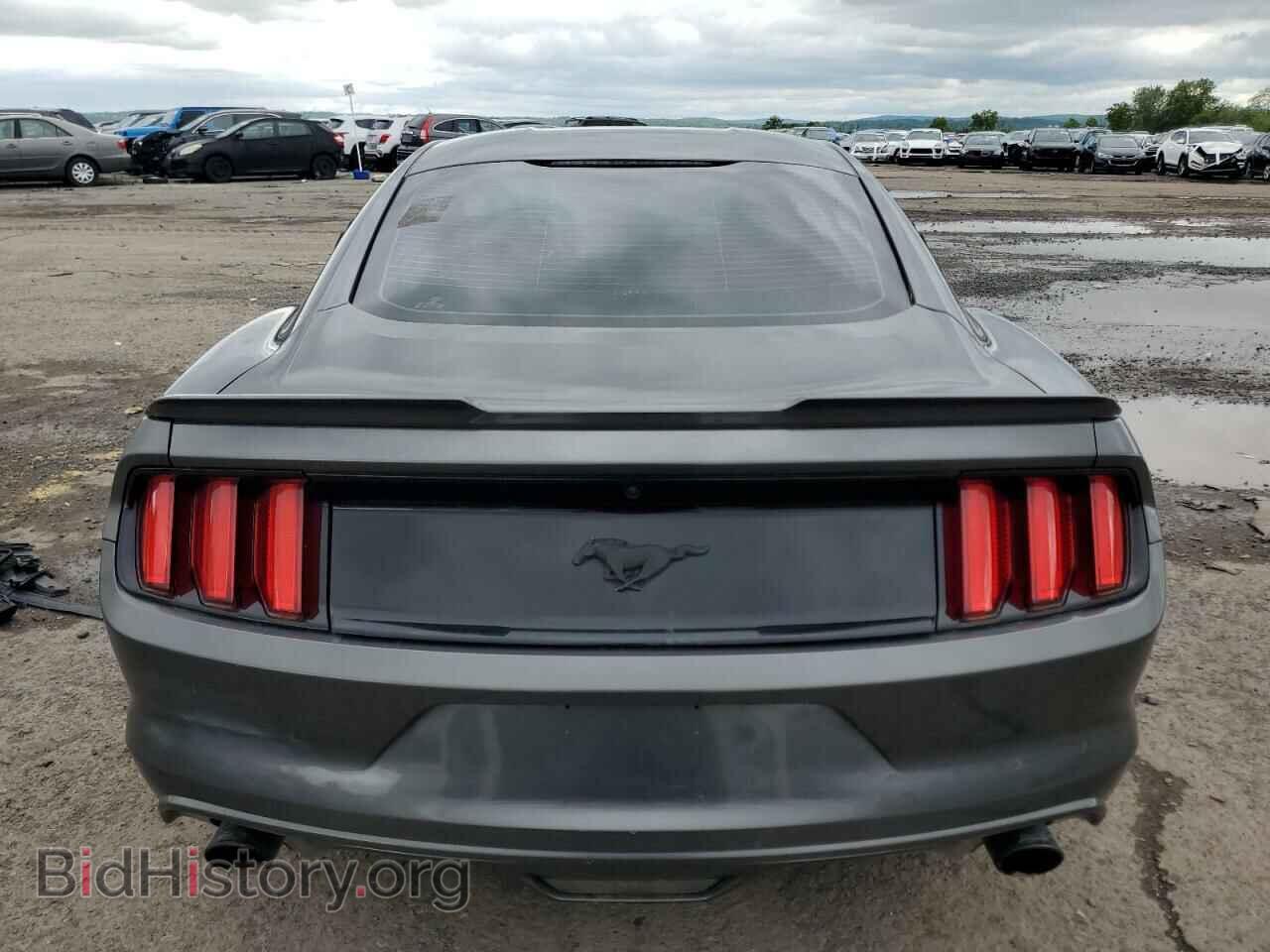 2016 FORD ALL Models - VIN: 1FA6P8TH3G5265116 - Фото 6