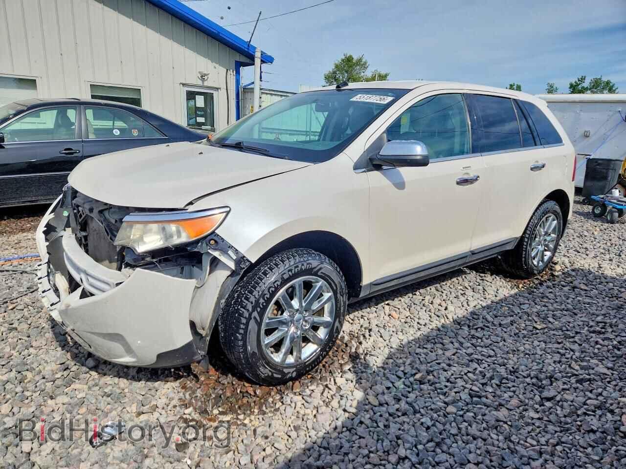 Photo 2FMDK3KC8EBB53196 - FORD EDGE 2014