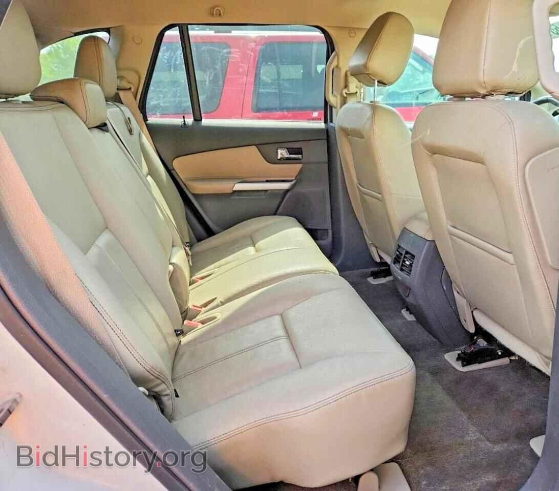 2014 FORD EDGE - VIN: 2FMDK3KC8EBB53196 - Photo 11