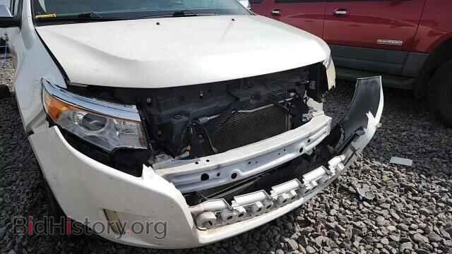 2014 FORD EDGE - VIN: 2FMDK3KC8EBB53196 - Photo 15