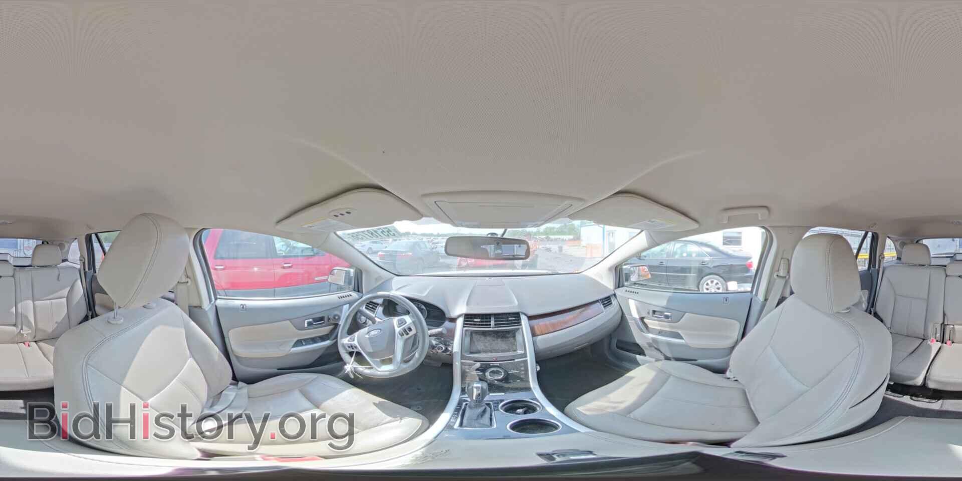 2014 FORD EDGE - VIN: 2FMDK3KC8EBB53196 - Photo 16