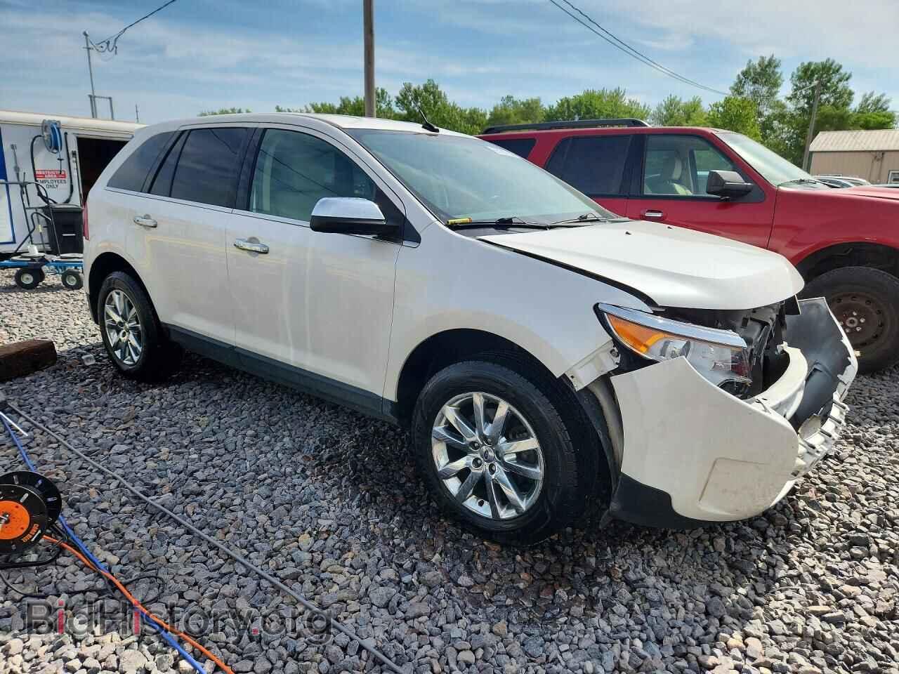 2014 FORD EDGE - VIN: 2FMDK3KC8EBB53196 - Photo 4