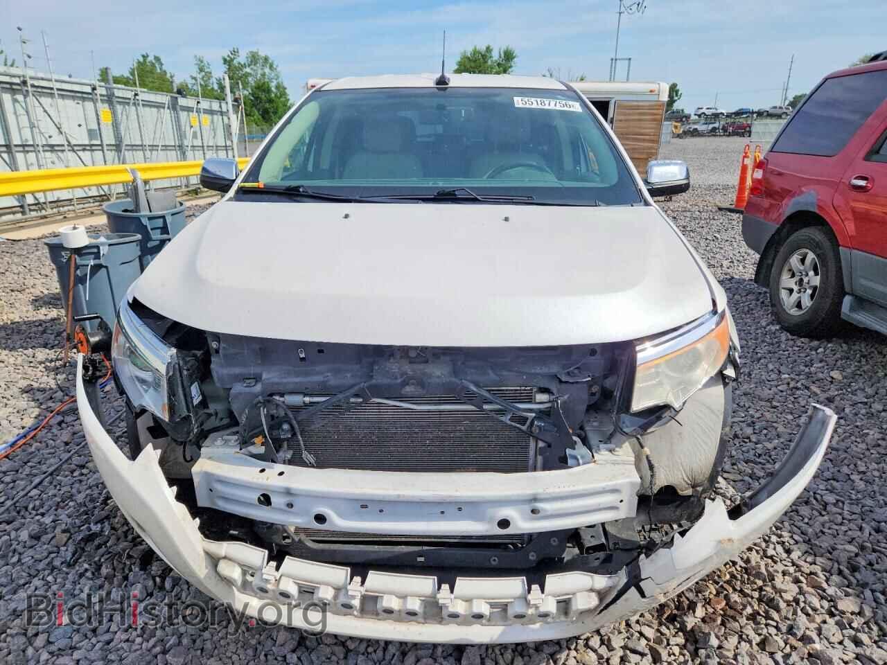2014 FORD EDGE - VIN: 2FMDK3KC8EBB53196 - Photo 5