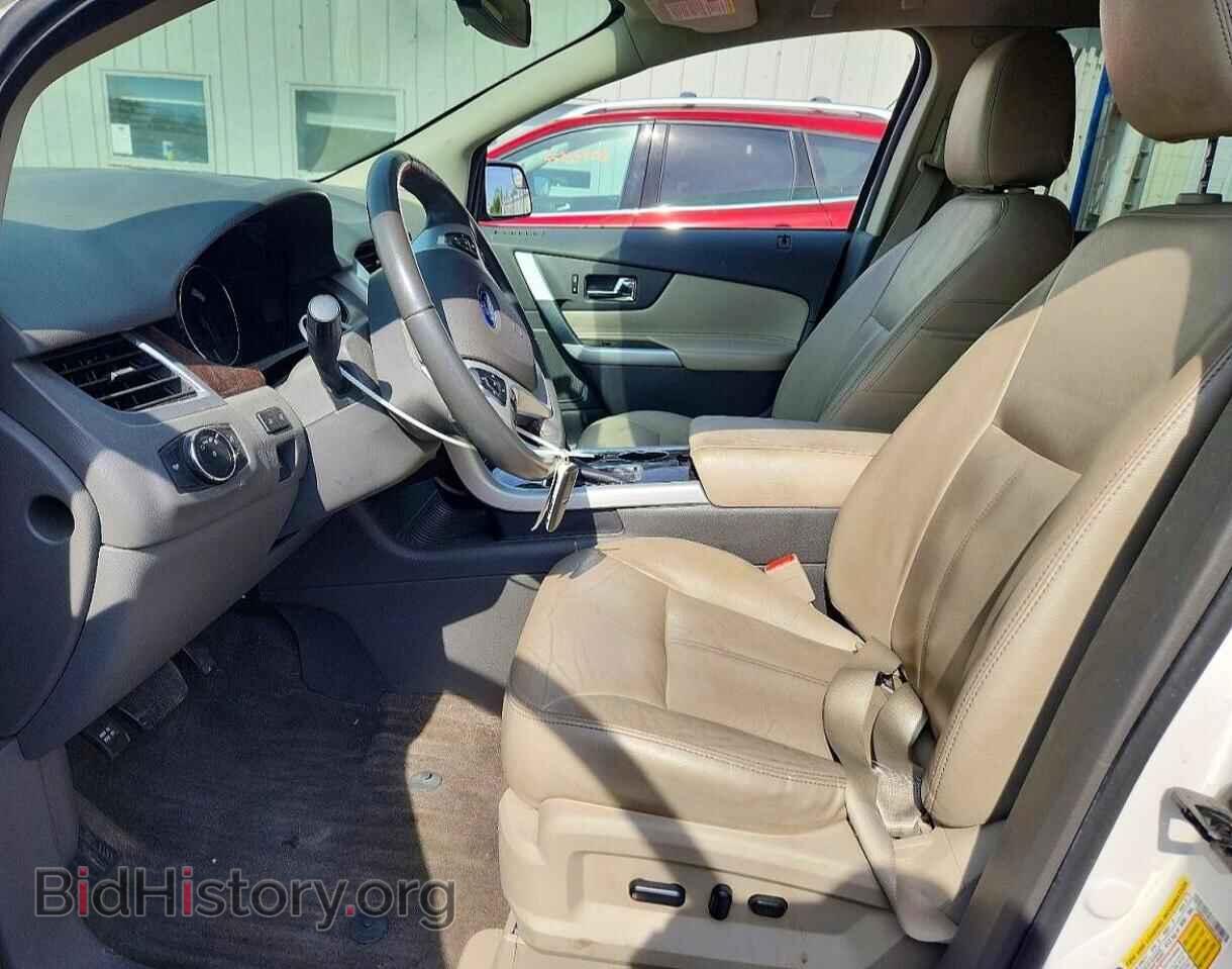 2014 FORD EDGE - VIN: 2FMDK3KC8EBB53196 - Photo 7