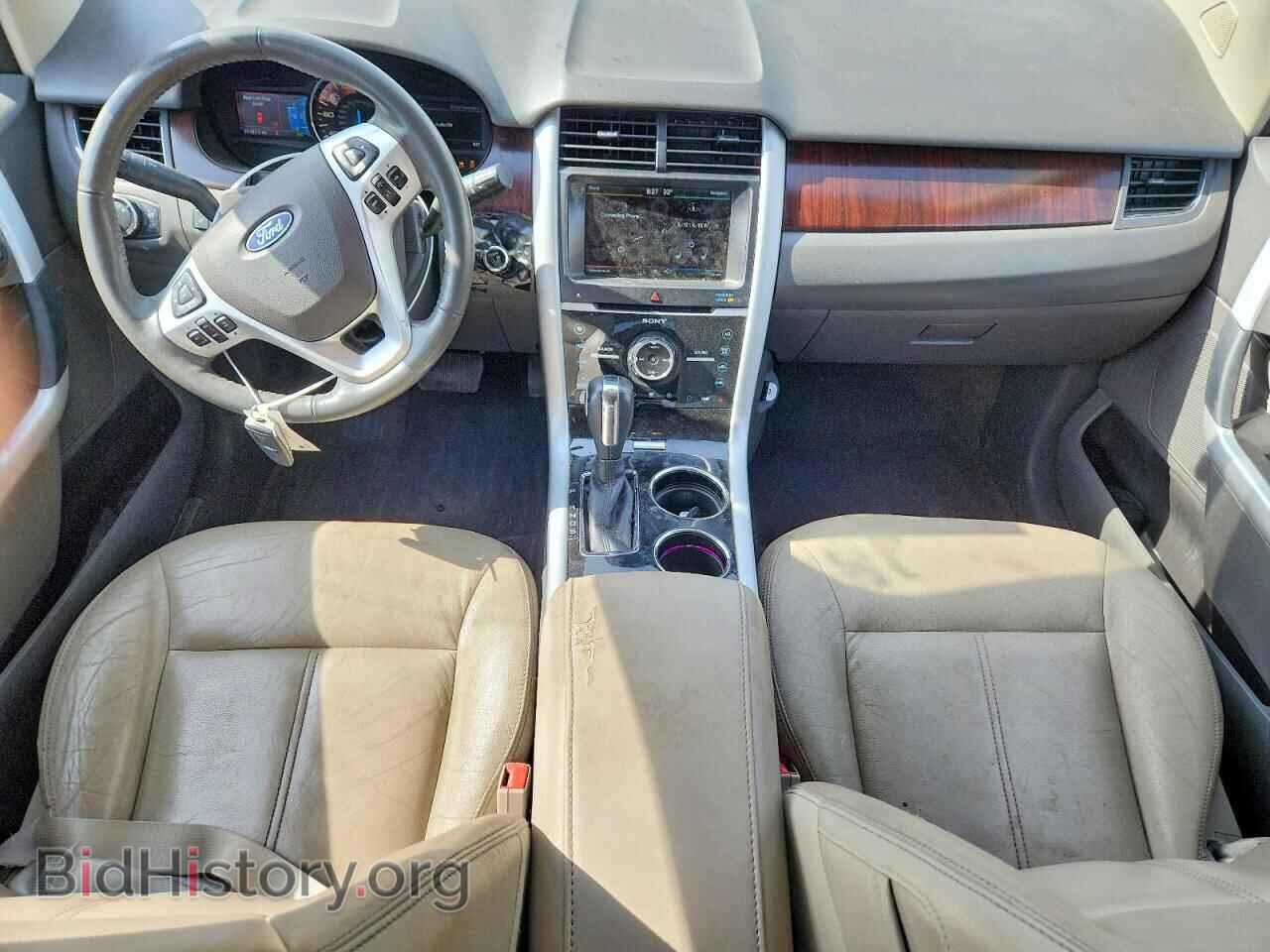 2014 FORD EDGE - VIN: 2FMDK3KC8EBB53196 - Photo 8